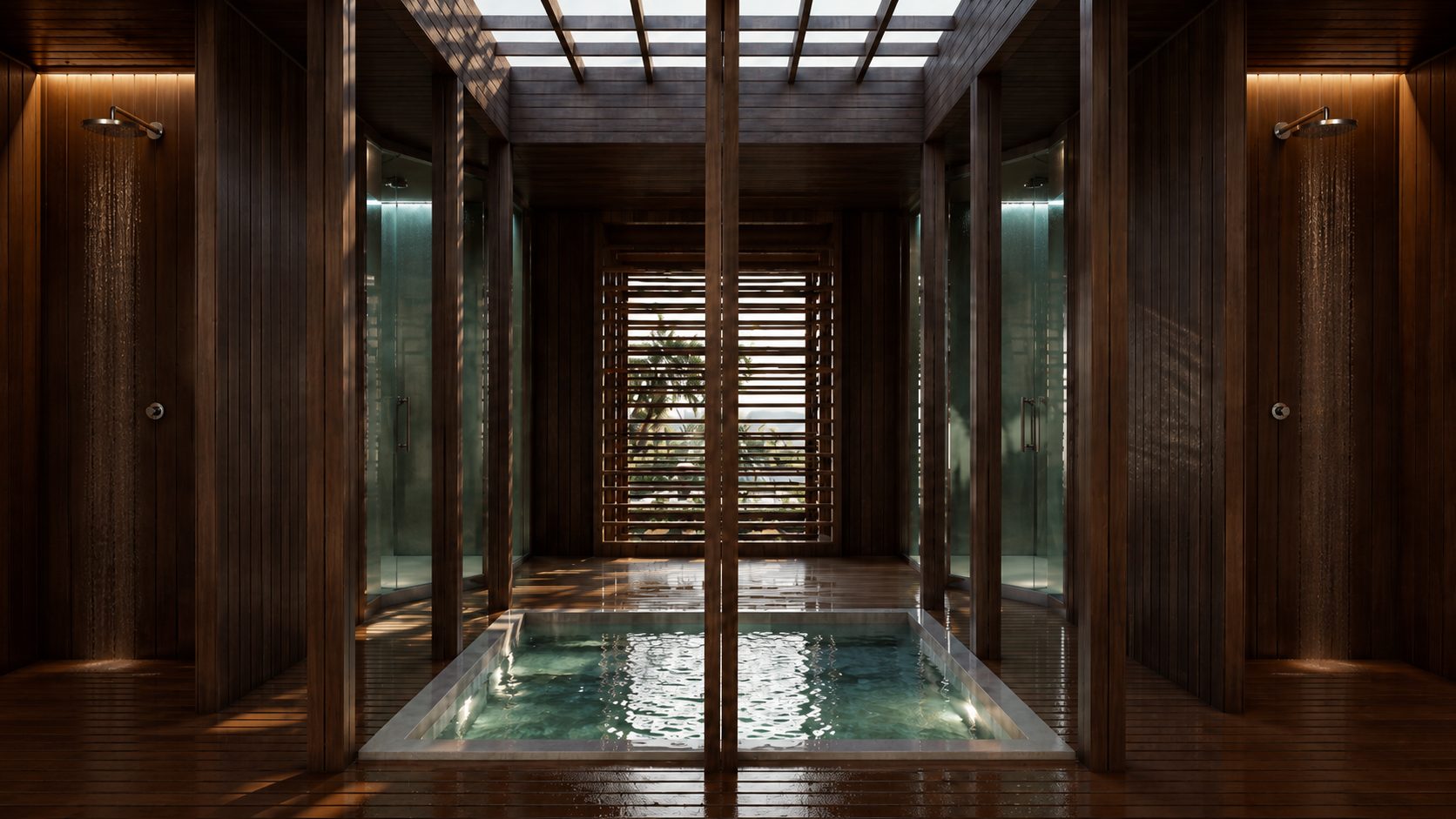 Spa and hammam